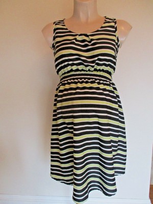 new look green tea dress