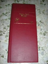 In good condition Card Holder album *Free Postage