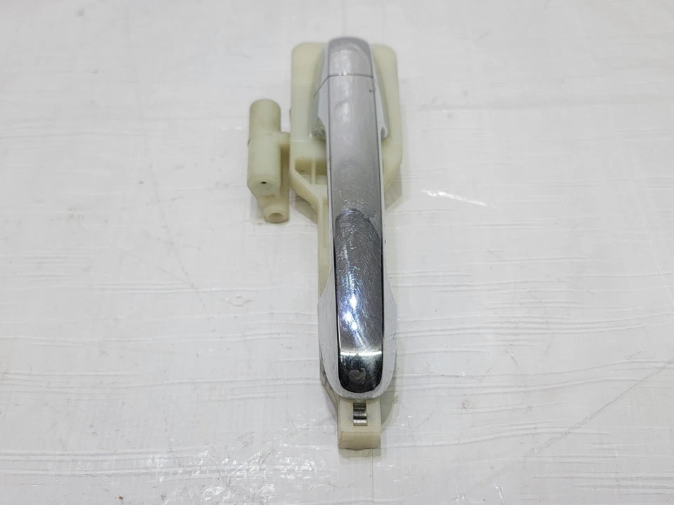 2010 2011 2012 2013 Kia Forte Exterior Rear Door Handle Left or Right Chrome OEM Foto 3 de 4
