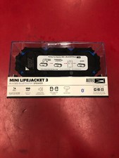 Altec Lansing Mini LifeJacket 3 Rugged Bluetooth Speaker  IMW478-RYB 