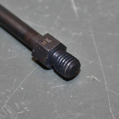 (50) Rocky Mountain Twist Threaded Shank Drill Bit 953HS10LS, #10 x 1-1/8", HSS - Picture 3 of 5