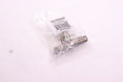 Top Knobs Luxor T-Handle Bar Knob German Bronze 2-1/2'' TK194GBZ