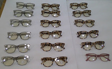 WOMEN'S READING GLASSES NEW LOT OF 18 FOR RESALE