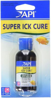 Aquarium, API Liquid Super Ick Cure (1.7 oz)