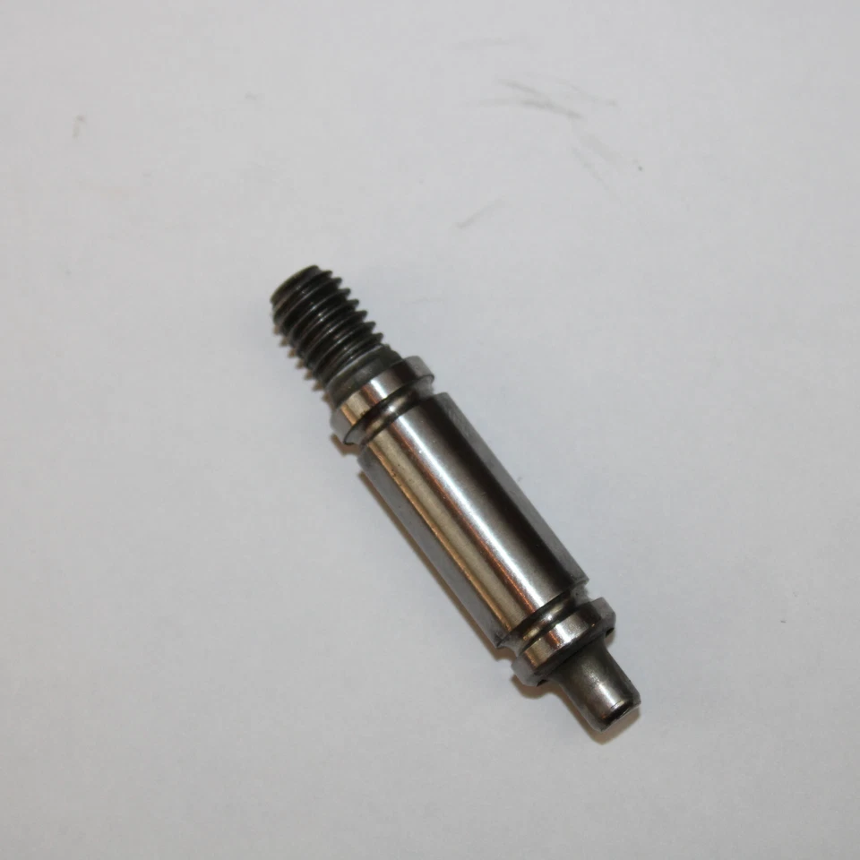 Eje de rodillo de soporte de tambor secador de gas Maytag: diestro (3399508 / WPW10359271) {N2214} Foto 2 de 4