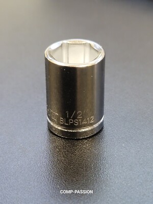 Blue Point BLPS1412 1/4