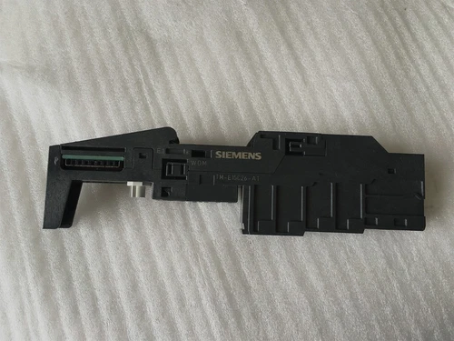 Siemens 6ES7193-4CA50-0AA0 Terminator Module 6ES71934CA500AA0 New In Box One - Picture 2 of 3