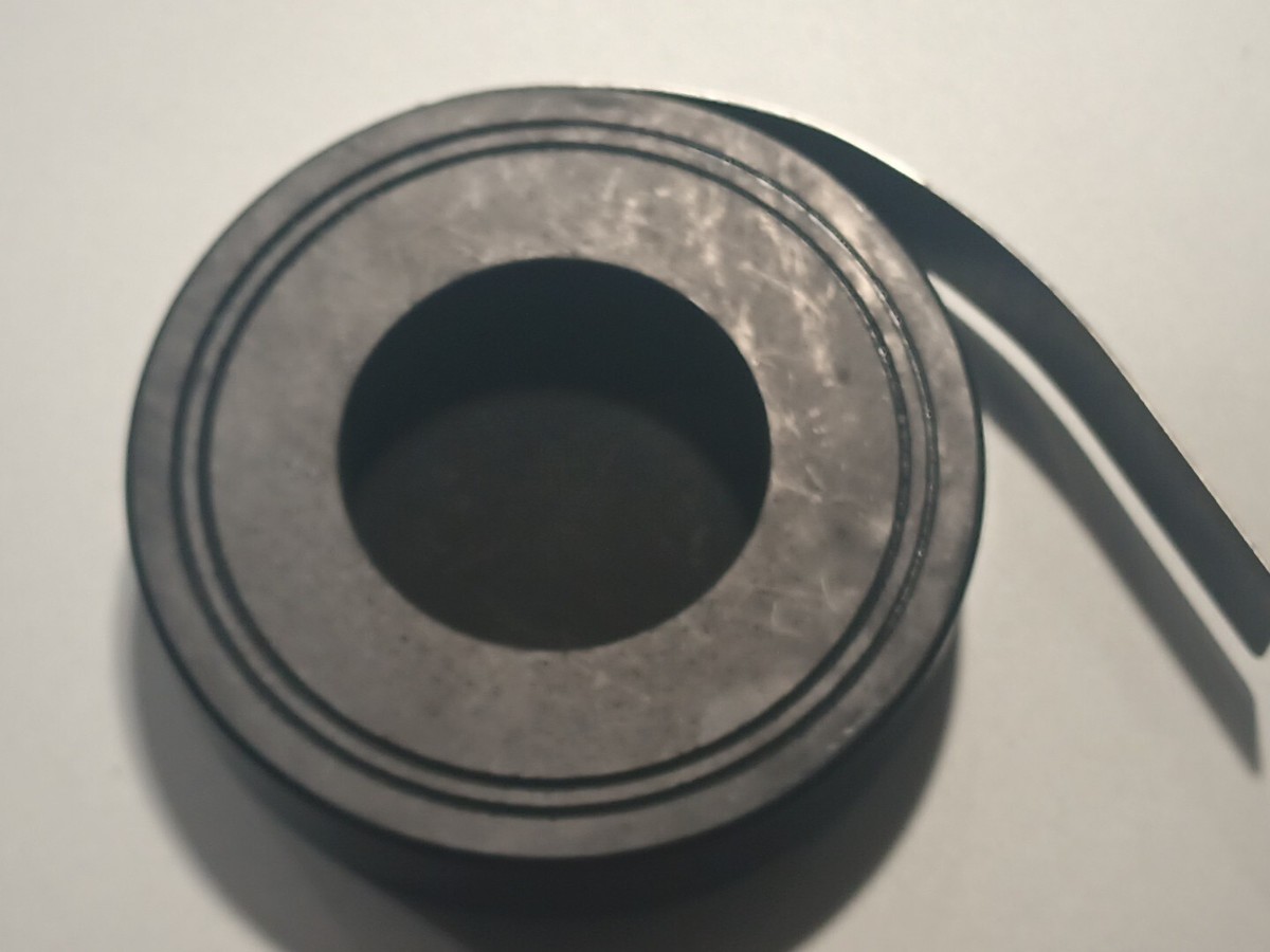 ZOOK 1MX2X15X72 RUPTURE GRAPHITE DISK DISC 2
