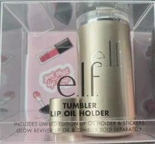 Elf X Stanley Collaboration Tumbler Lip Oil Holder Target Exclusive Honey  Talks