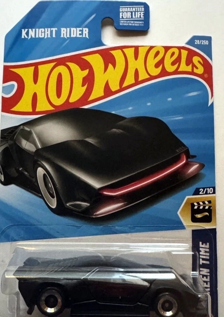 Hot Wheels Knight Rider Diecast Cars for sale - eBay