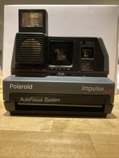 Polaroid Impulse AF Camera