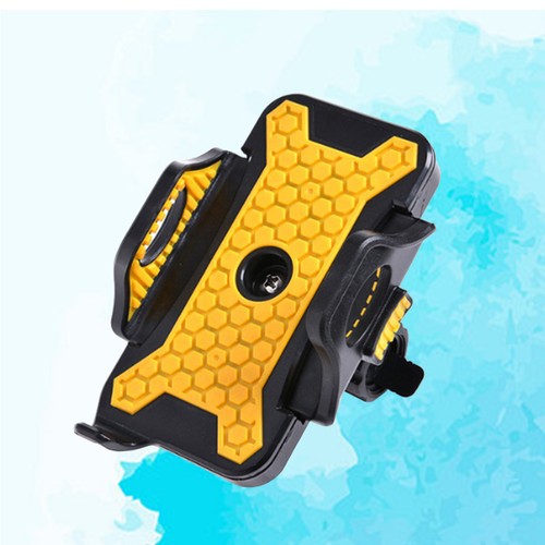 Universal Fahrrad Motorrad Handyhalterung Verstellbarer Lenkerhalter für - 第 2/11 張圖片