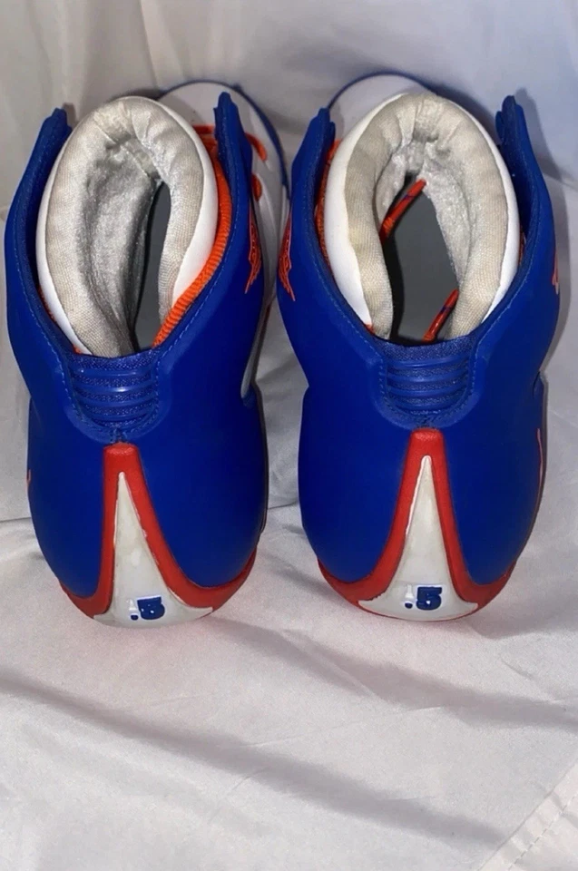 Zapatos de baloncesto Carmelo Anthony Jordan Melo 2014 1,5 colores Knicks talla 12 Foto 4 de 4