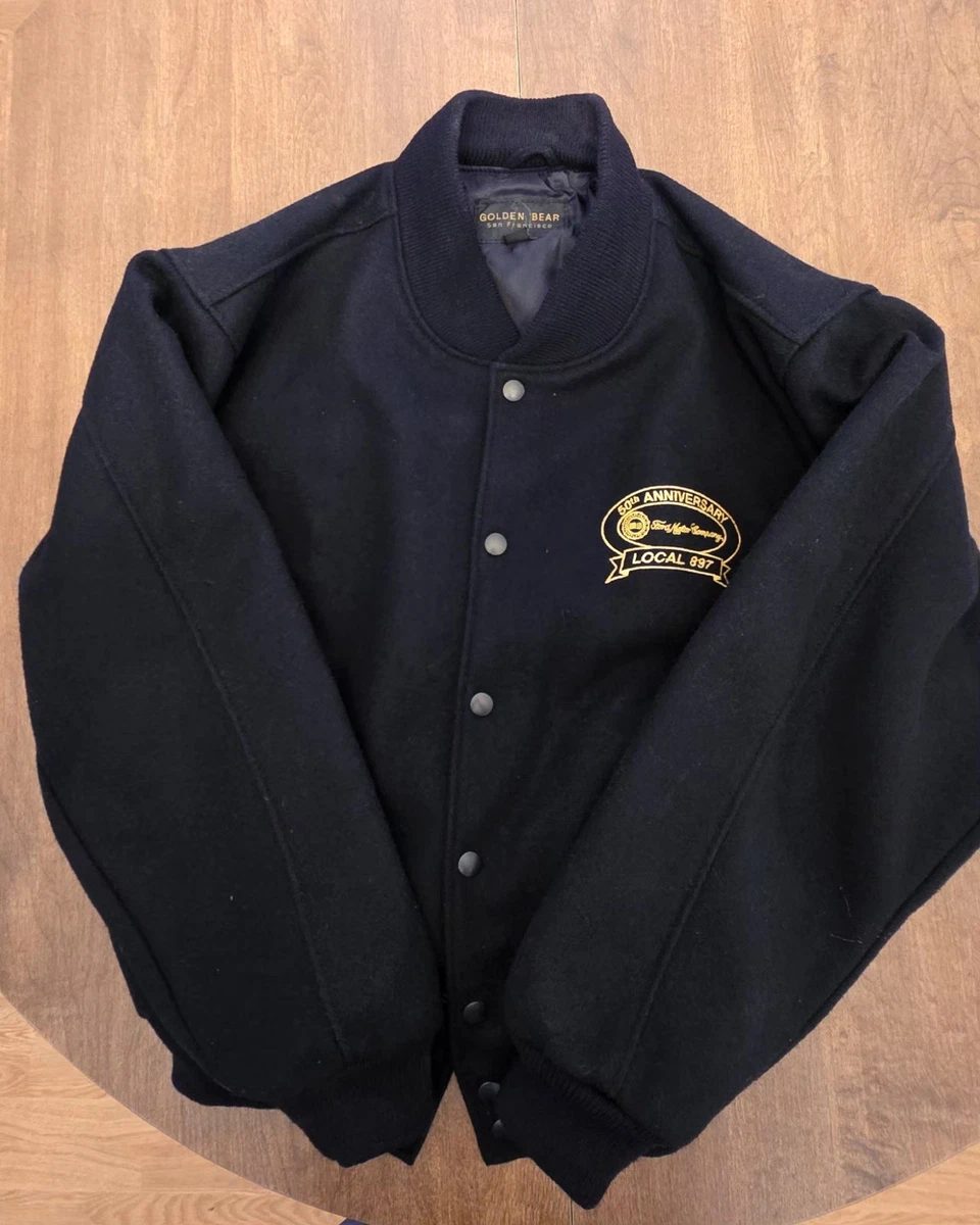 Golden Bear Varsity Jacket Coats, Jackets & Vests for Men for Sale