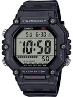 Casio AE-1600H-1AVEF Herrenuhr Timeless Collection 50Mm 10ATM