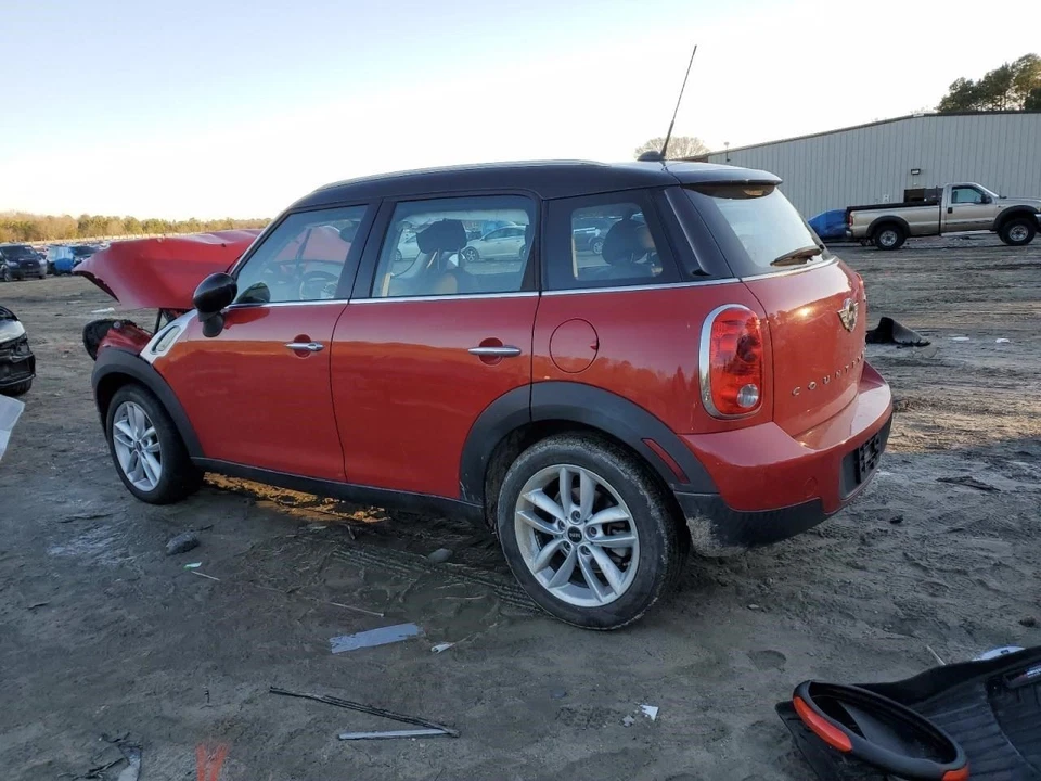 Alternador Convertible 150 Amp Se Adapta 08-15 MINI COOPER 325951 Foto 2 de 4