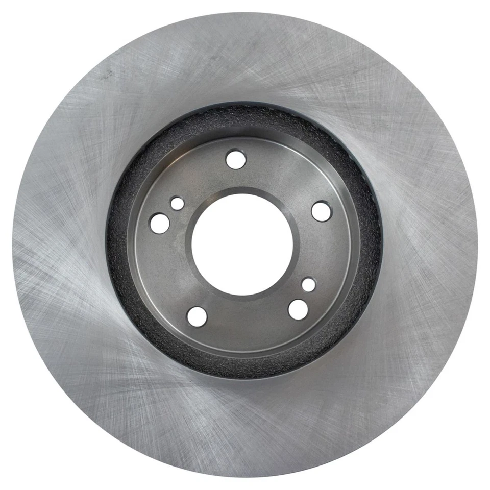 Front Brake Pad & Rotor Kit Fits 1996-1999 INFINITI I30 1989-1999 Nissan Maxima - Image 4 of 4