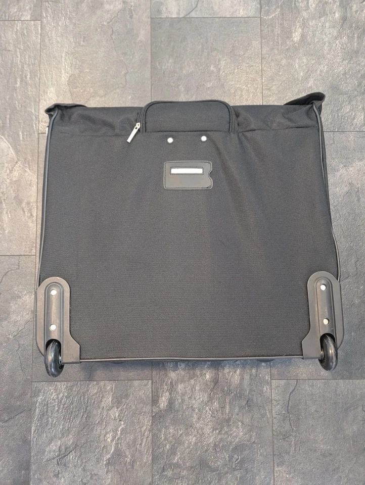 Bolsa de ropa Geoffrey Beene negra GB280-42 viaje vacaciones  Foto 4 de 4