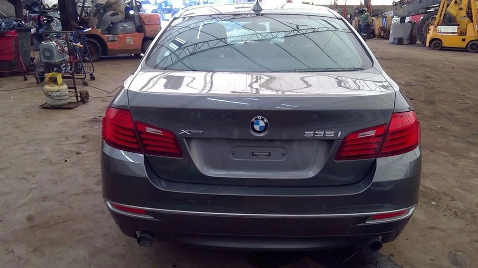 Automatic Transmission Gasoline AWD Thru 07/31/13 Fits 14 BMW 535i 6803312 Foto 2 de 4