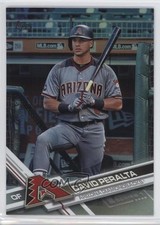 2017 Topps Rainbow Foil David Peralta #26 w7v