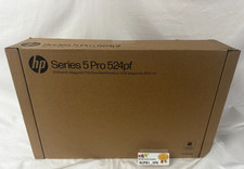 HP Series 5 Pro 524pf 23.8" FHD IPS Monitor 100Hz HDMI DP USB Hub BNIB Sealed