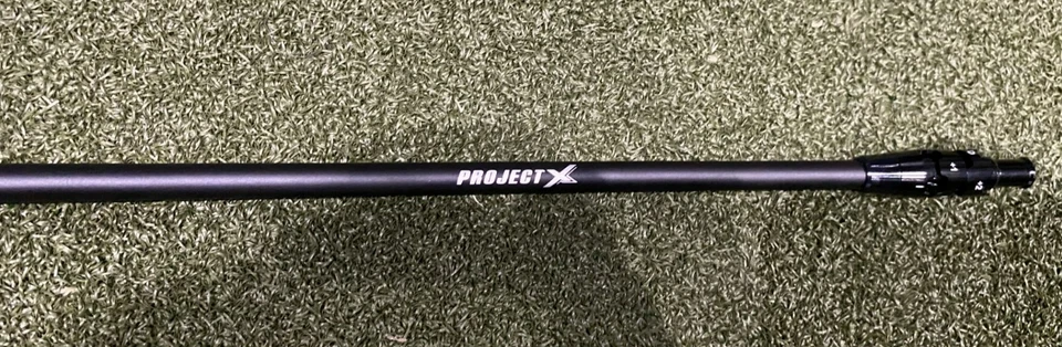PROJECT X CYPHER FORTY 5.0 LIGHT FLEX CALLAWAY DRIVER SHAFT (Ai SMOKE ETC) B/N - Image 2 of 4