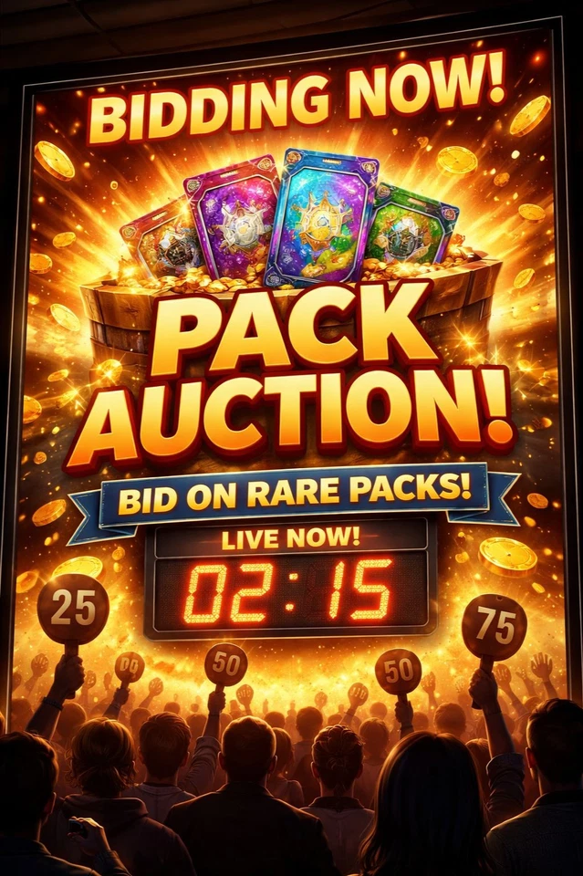 $1 Starts EPIC Booster Pack Variety Pulls | Ascended Heroes + Sealed Plus +