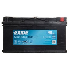 Starter Battery Fits Alpina B3 Coupe Touring B5 Estate Touring B7 D3 Exide EK960