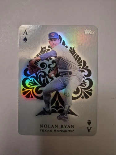 2023 Topps Series 1 - All Aces Nolan Ryan #AA-1