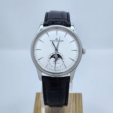Jaeger-LeCoultre Master Ultra Thin Moon 39mm Automatic Watch (Q1368430)