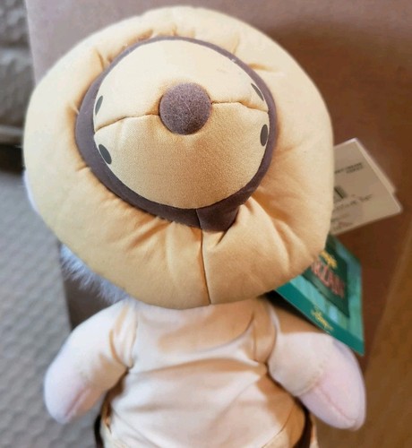 Disney Store 1999 TARZAN Movie, Vintage Professor Porter 14" PLUSH - Picture 7 of 9