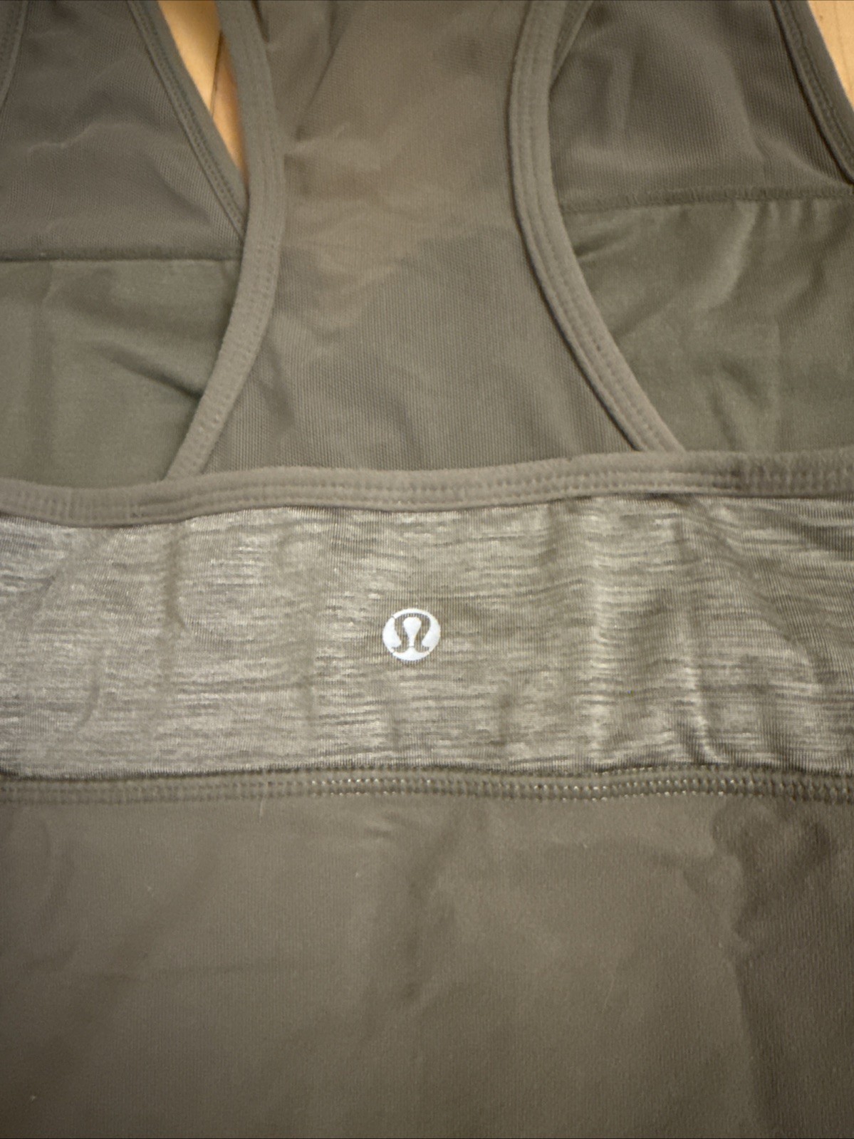 3 X Lululemon Athletica Tops Women’s Support Yoga Gym Lounge Sz S image 7