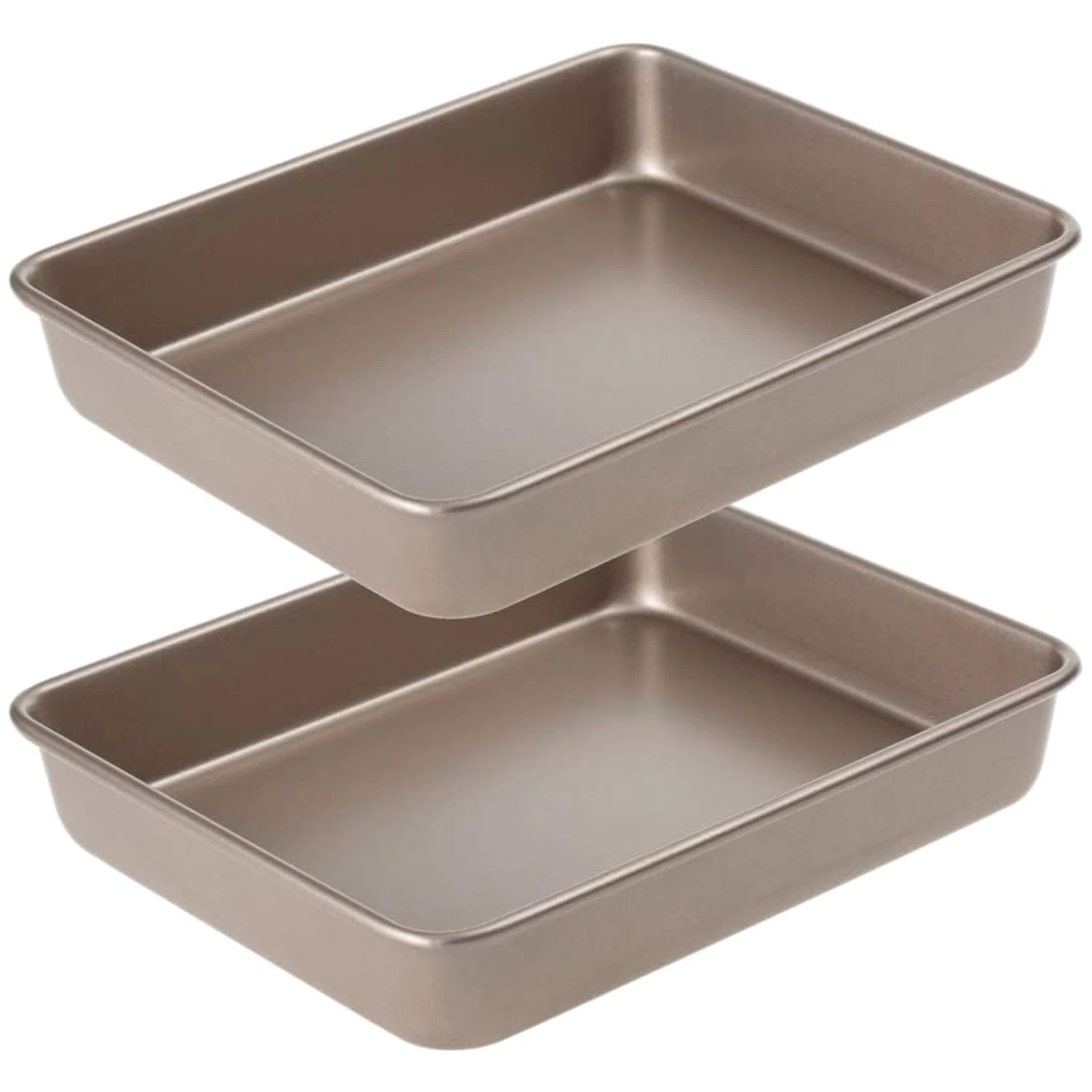 2-Pack Nonstick Cookie Sheet Replacement - 11 Inch Bakeware