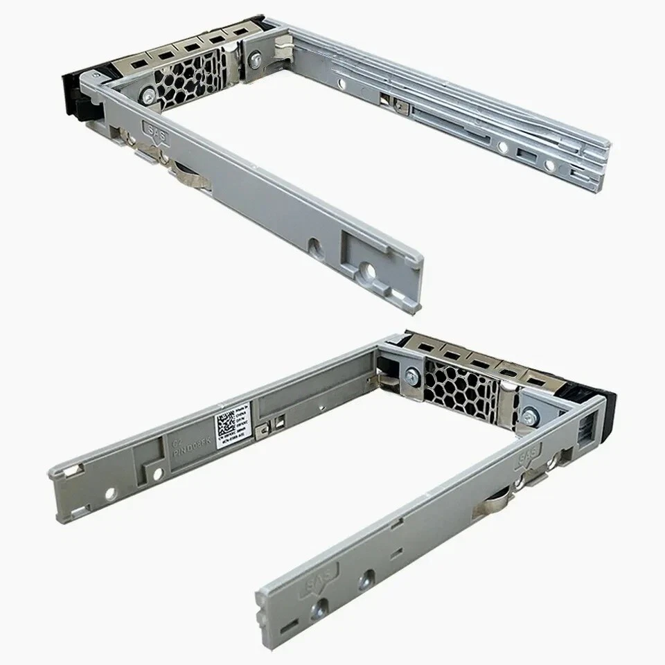 Dell 2.5" 8FKXC/G176J SAS SATA Drive Caddy For PowerEdge R520 R620 R720 R720XD - Image 4 of 4