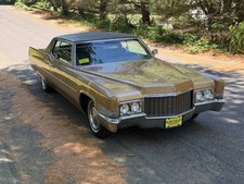 1970 Cadillac De Ville for Sale