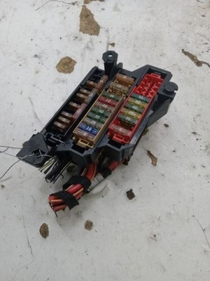 Used Fuse Box Engine fits: 2010 Audi A4 engine compartment Grade A
