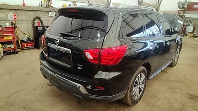 Chassis ECM Theft-locking Keyless Entry Fits 14-20 INFINITI QX60 7053343