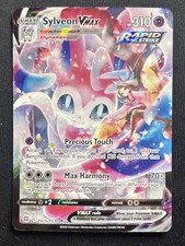 Sylveon VMAX TG15/TG30 Brilliant Stars Trainer Gallery Holo Pokemon on eBay