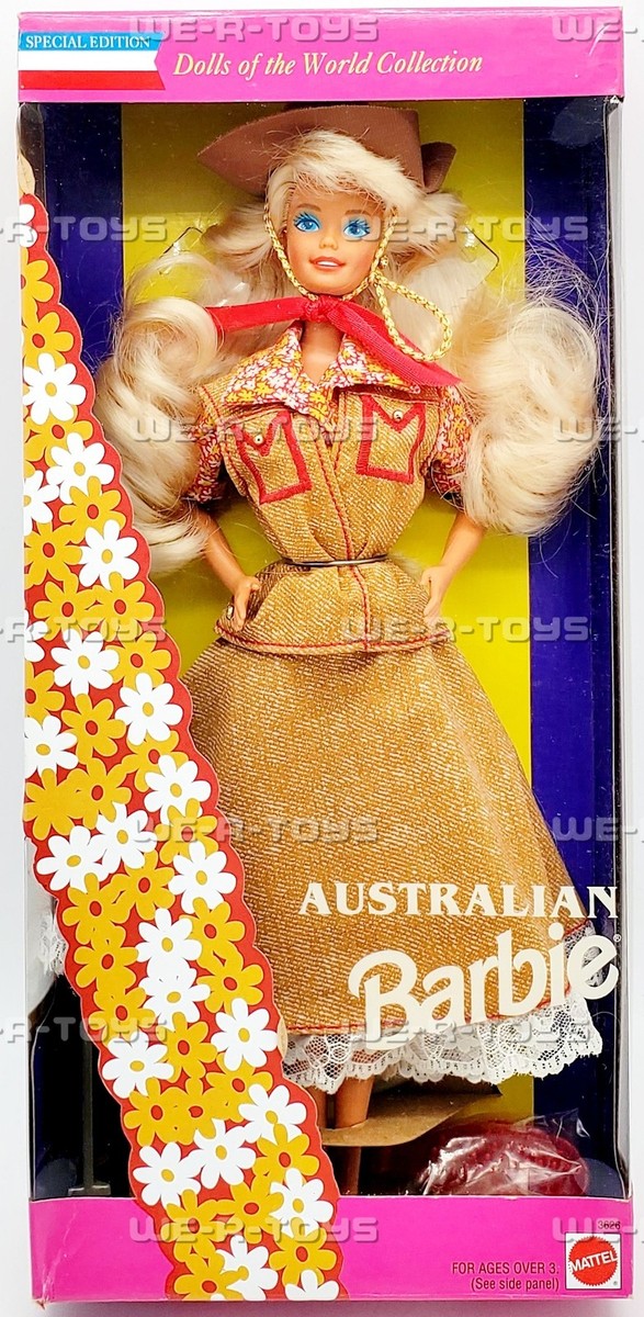 ビンテージ　Barbie 5126 NRFB Vintage Mattel California Dream Barbie Fashion Doll | eBay