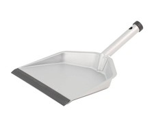 Scoop Dust Steel Painted 11700 Grey Apex