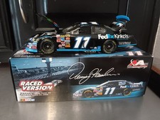 1/24 2006 Denny Hamlin 11 Fedex Kinkos ROOKIE GM DEALERS Pocono Win