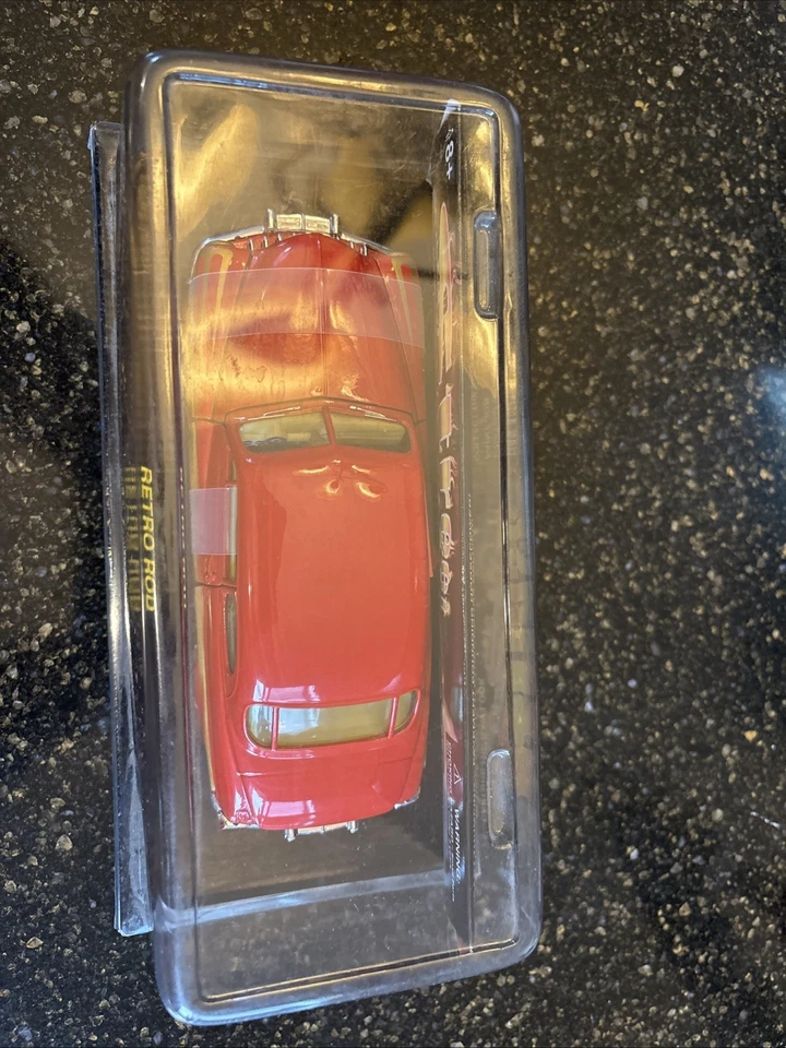 Street Beasts Retro Rod 1:24 Scale Classic Metal Work's 1949 Mercury Coupe NIB - Image 2 of 4