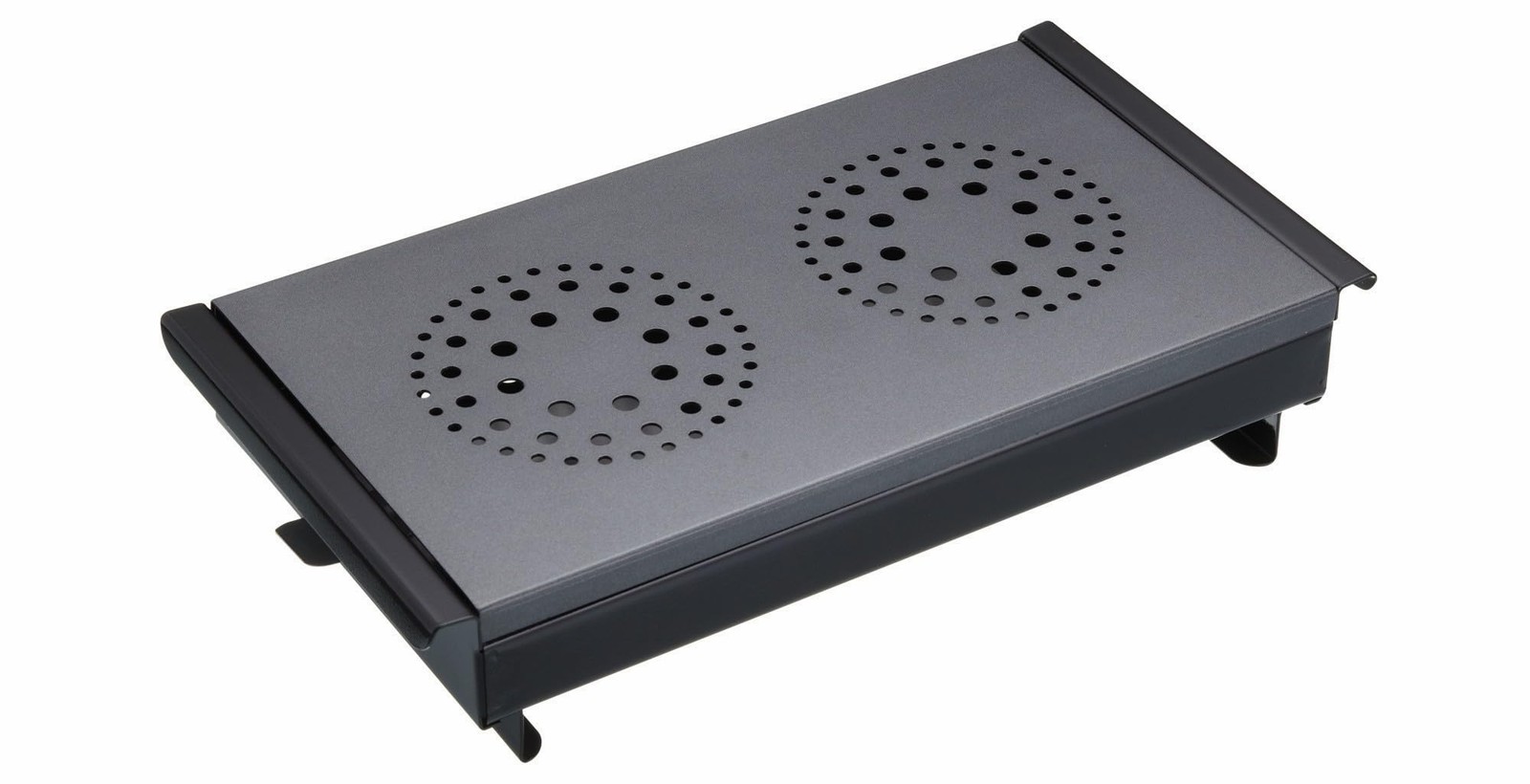 Chauffe-plats de table MasterClass avec support 2 bougies