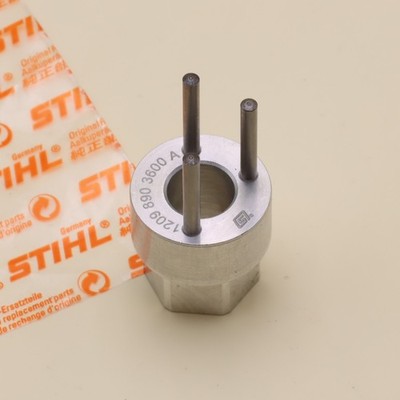NEU Original Stihl MSE 141C 170C 190C 210C  Schlüssel Antriebsritzel fixieren