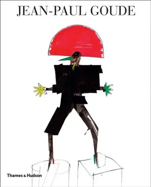 JEAN-PAUL Goude | Eric Troncy (U. A.) | Taschenbuch | Kartoniert / Broschiert-image