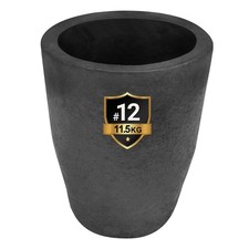 CANALHOUT Silicon Carbide Graphite Crucibles,Crucibles for Melting Metal