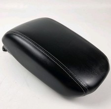 2013-2016 Dodge Dart Center Console Lid Armrest Black Leather Non-sliding Oem 2013-2016 Dodge Dart Center Console Lid Armrest Black Leather Non-sliding Oem