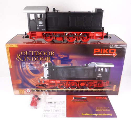 Piko G 37530 Diesellok V 36 150 DB - LED - DSS - ZYAS/9207 | Zustand: Gebraucht