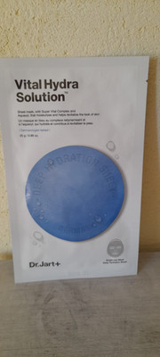 Dr. Jart+ - Vital Hydra Solution - Sheet mask - Deep Hydration
