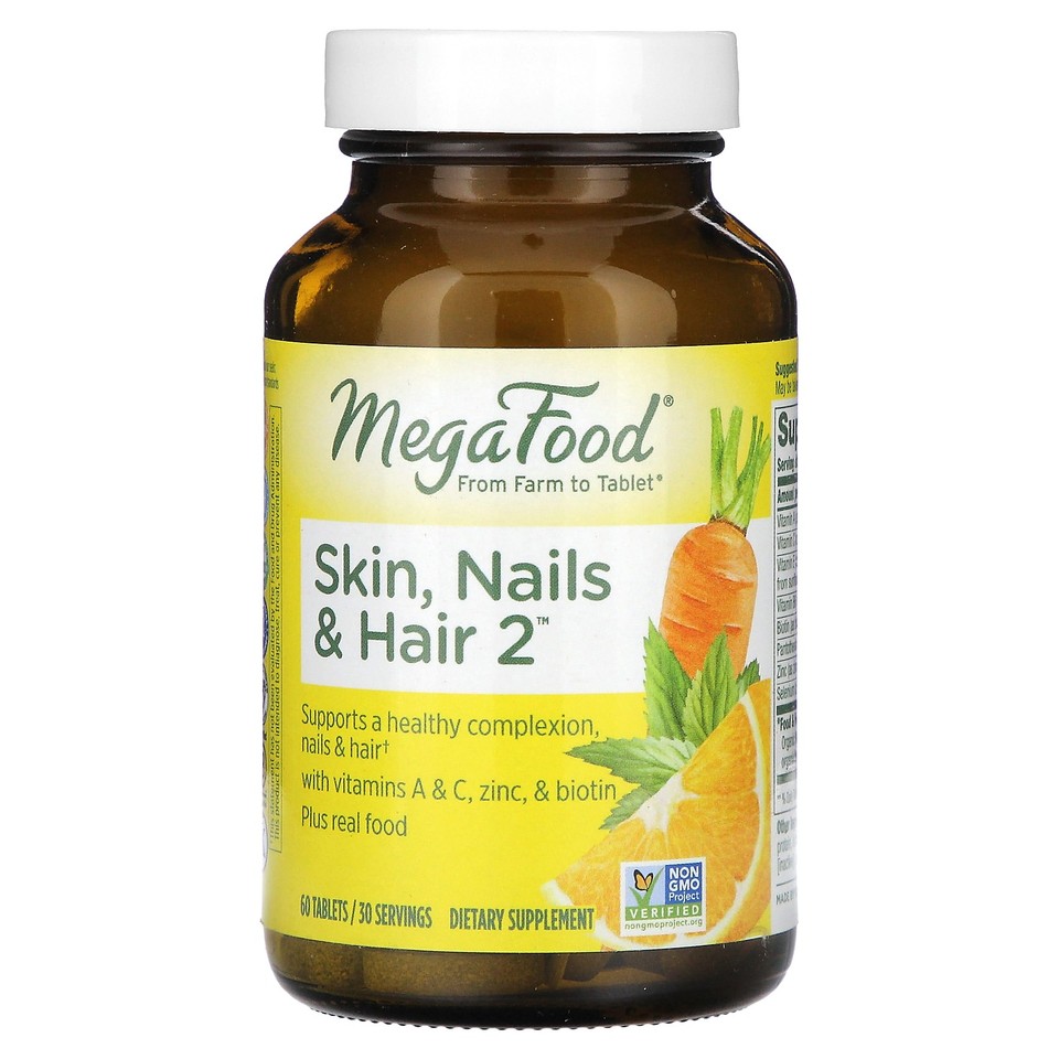 Skin, Nails & Hair 2™, 60 Tablets